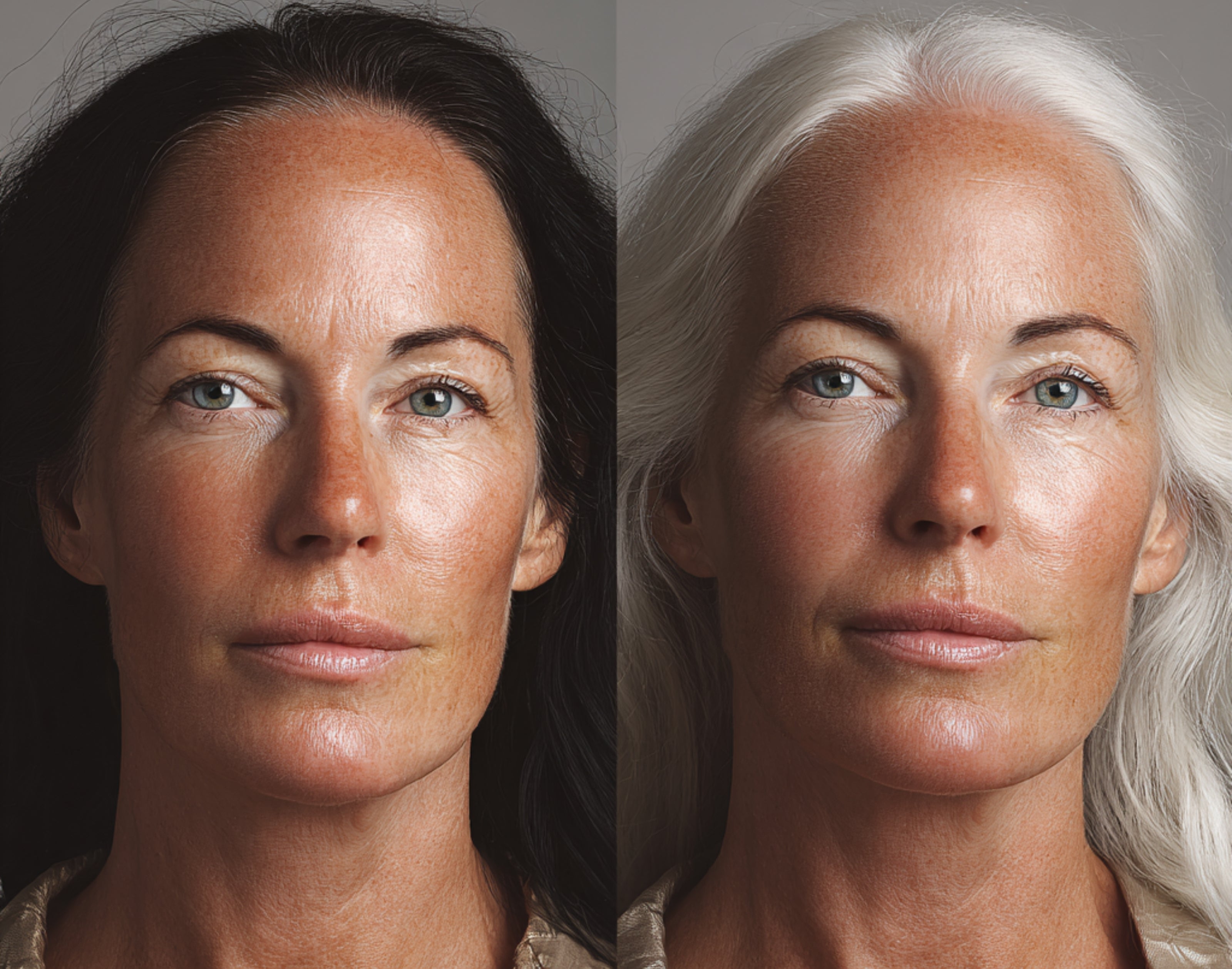 Svalový typ stárnutí: pevnost, která vydrží