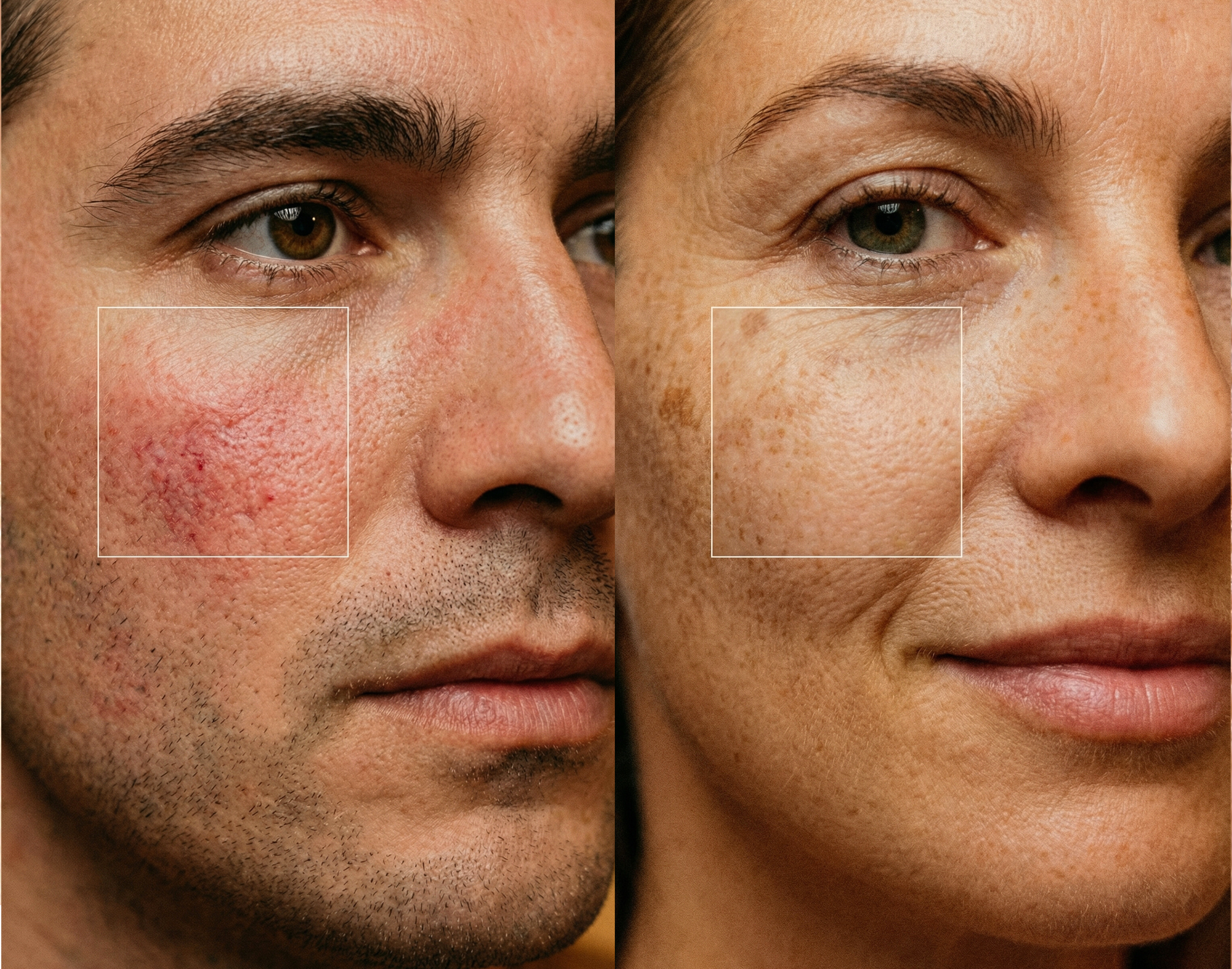 LUMECCA: řešení pigmentace i začervenání, bez rekonvalescence