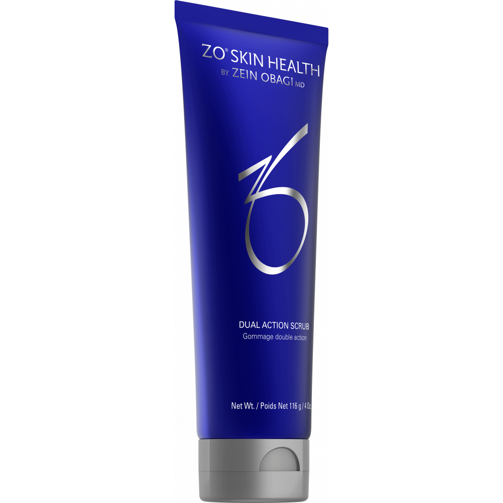 Dual Action Scrub