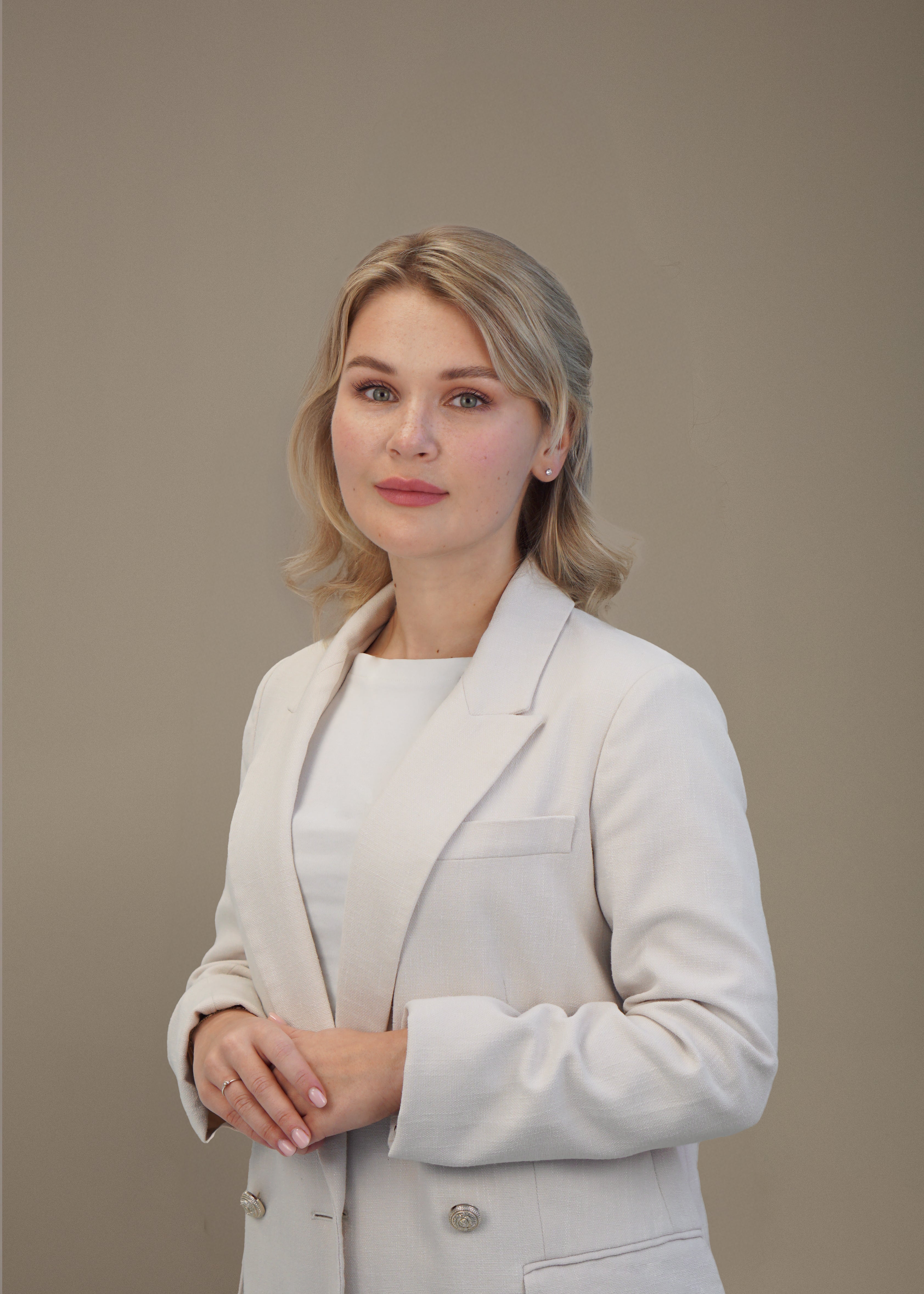 MUDr. Kseniia Gribkova