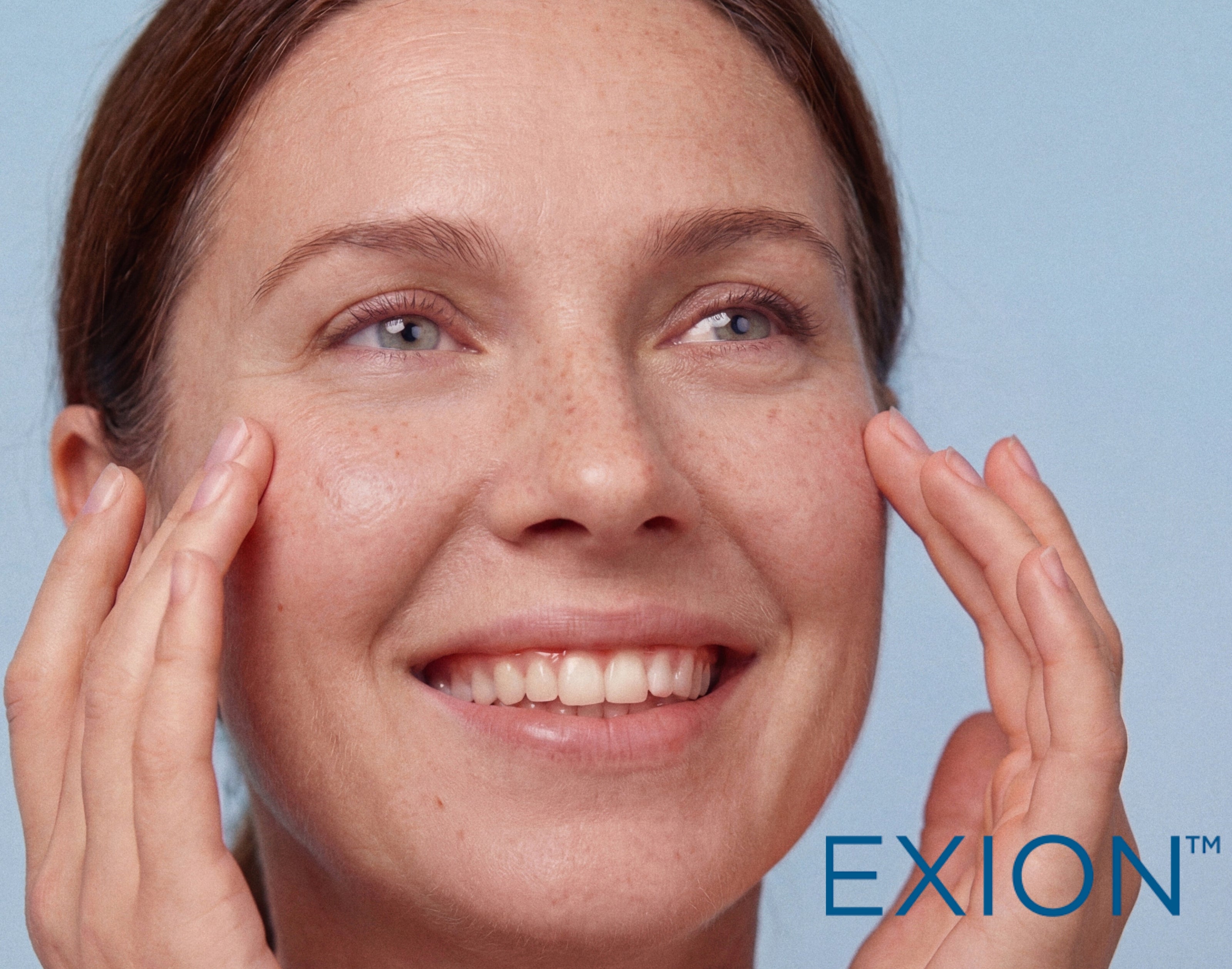 EXION: neinvazivní zpevnění obličeje i těla