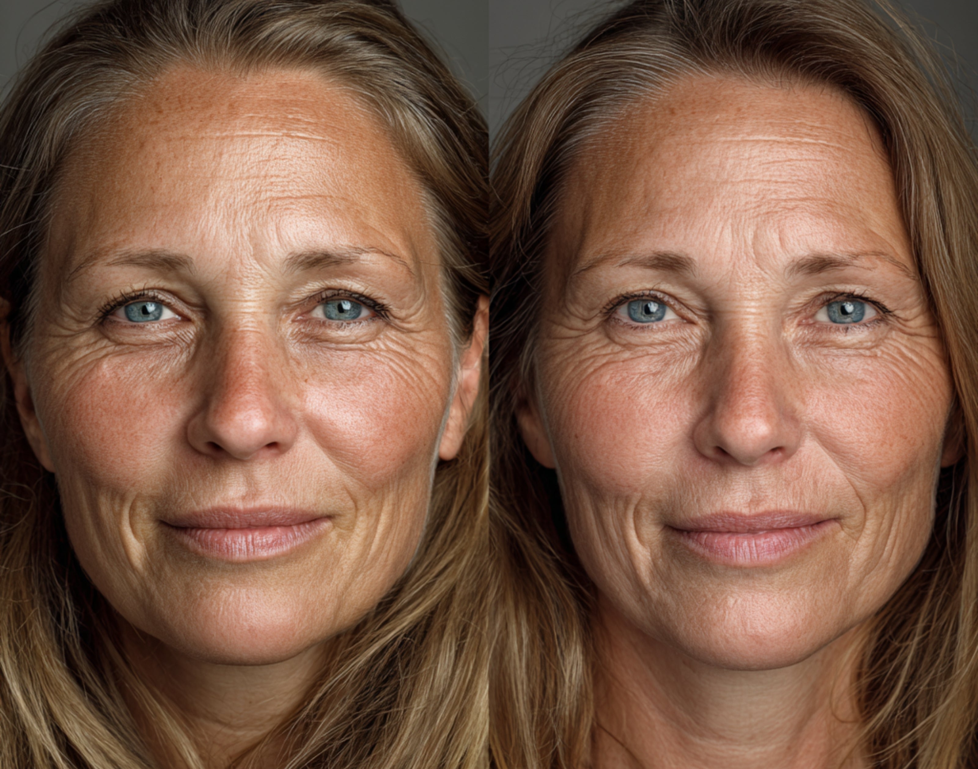 Jemně vrásčitý typ stárnutí: když se pleť promění v jemnou rozinku