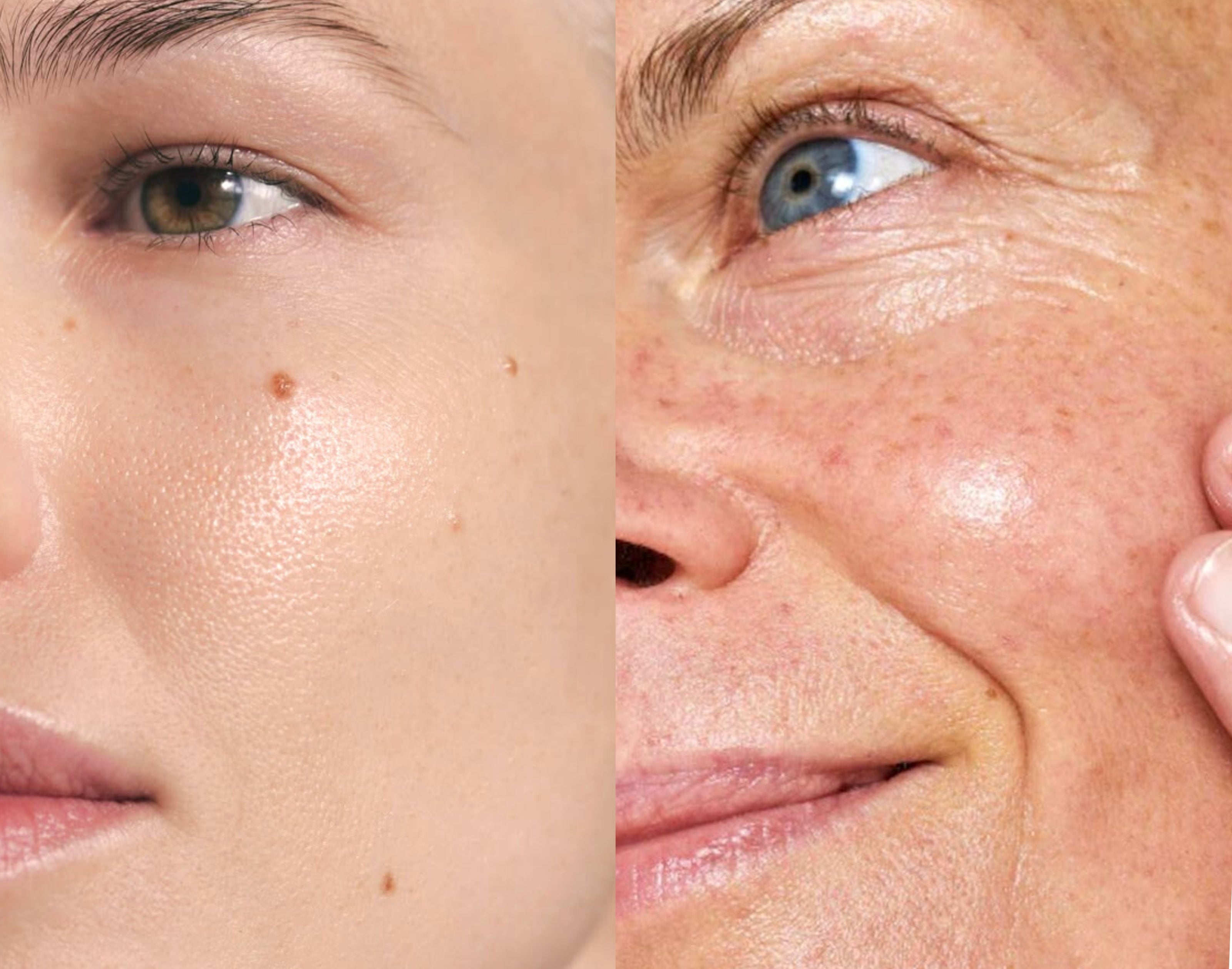 Proč a jak náš obličej stárne: pět vrstev, pět příběhů (a jak je ovlivnit)