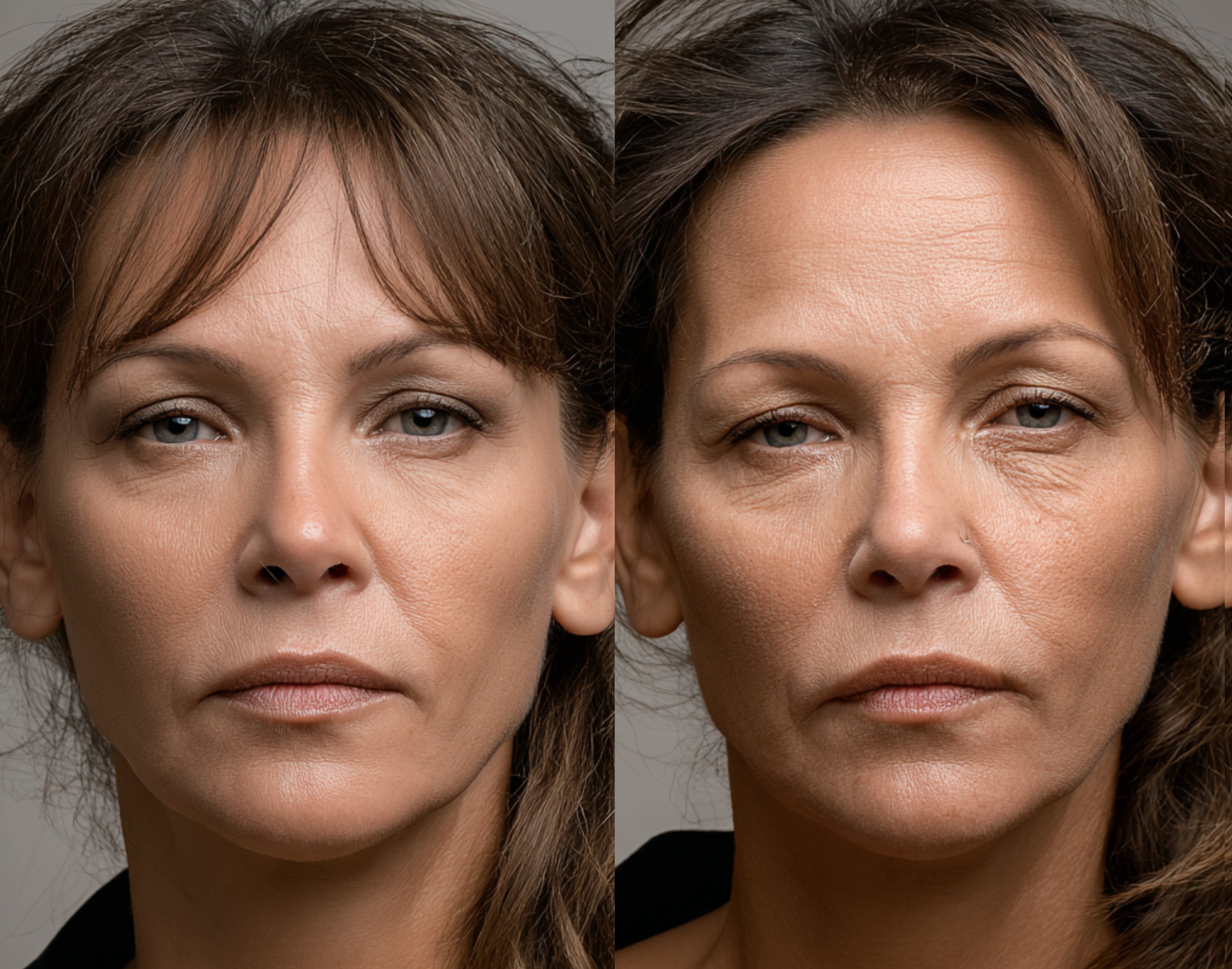 Unavený typ stárnutí: když obličej ztrácí energii