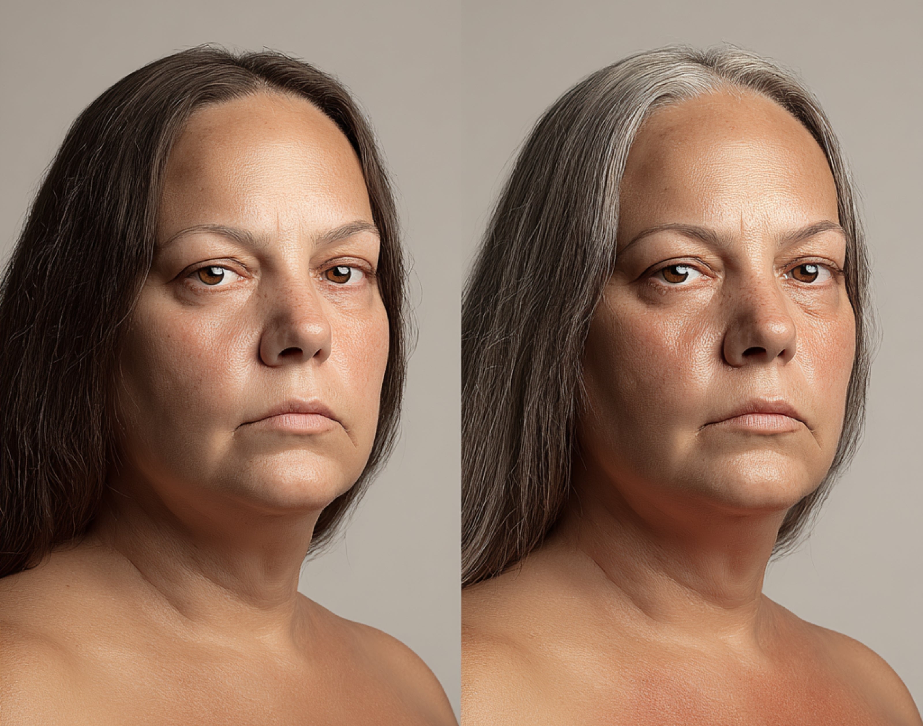 Otekle-deformační typ stárnutí: když se plnost promění v tíhu