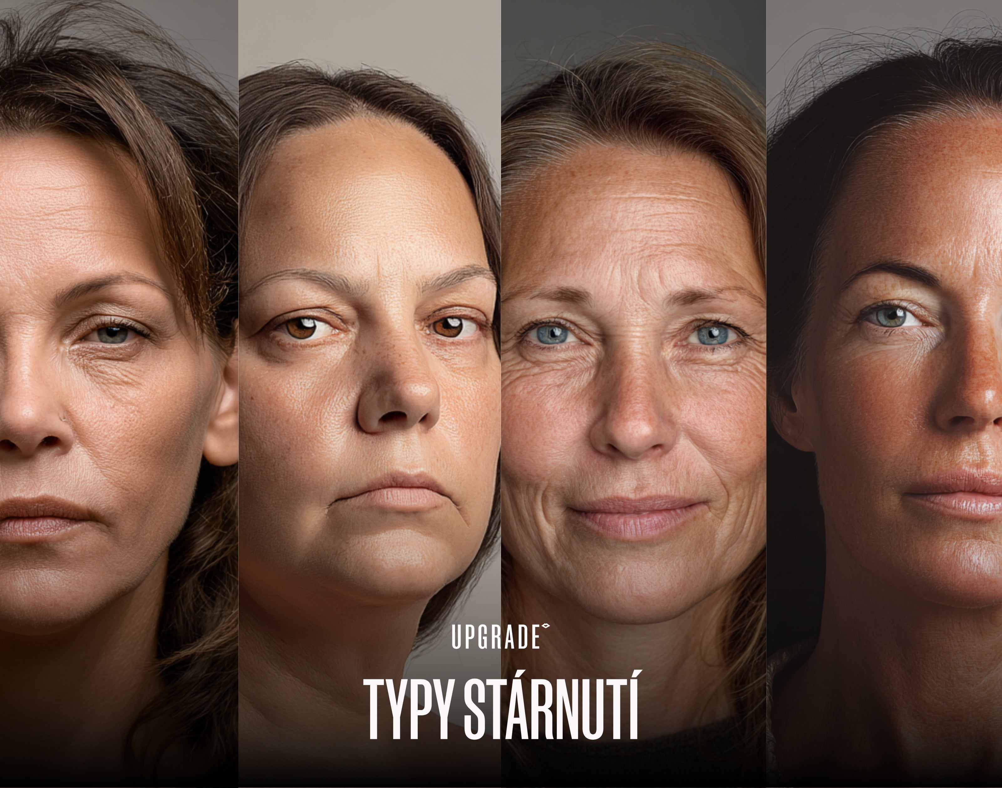 Morfotypy stárnutí obličeje: Jak poznat ten svůj a které zákroky fungují (2025)
