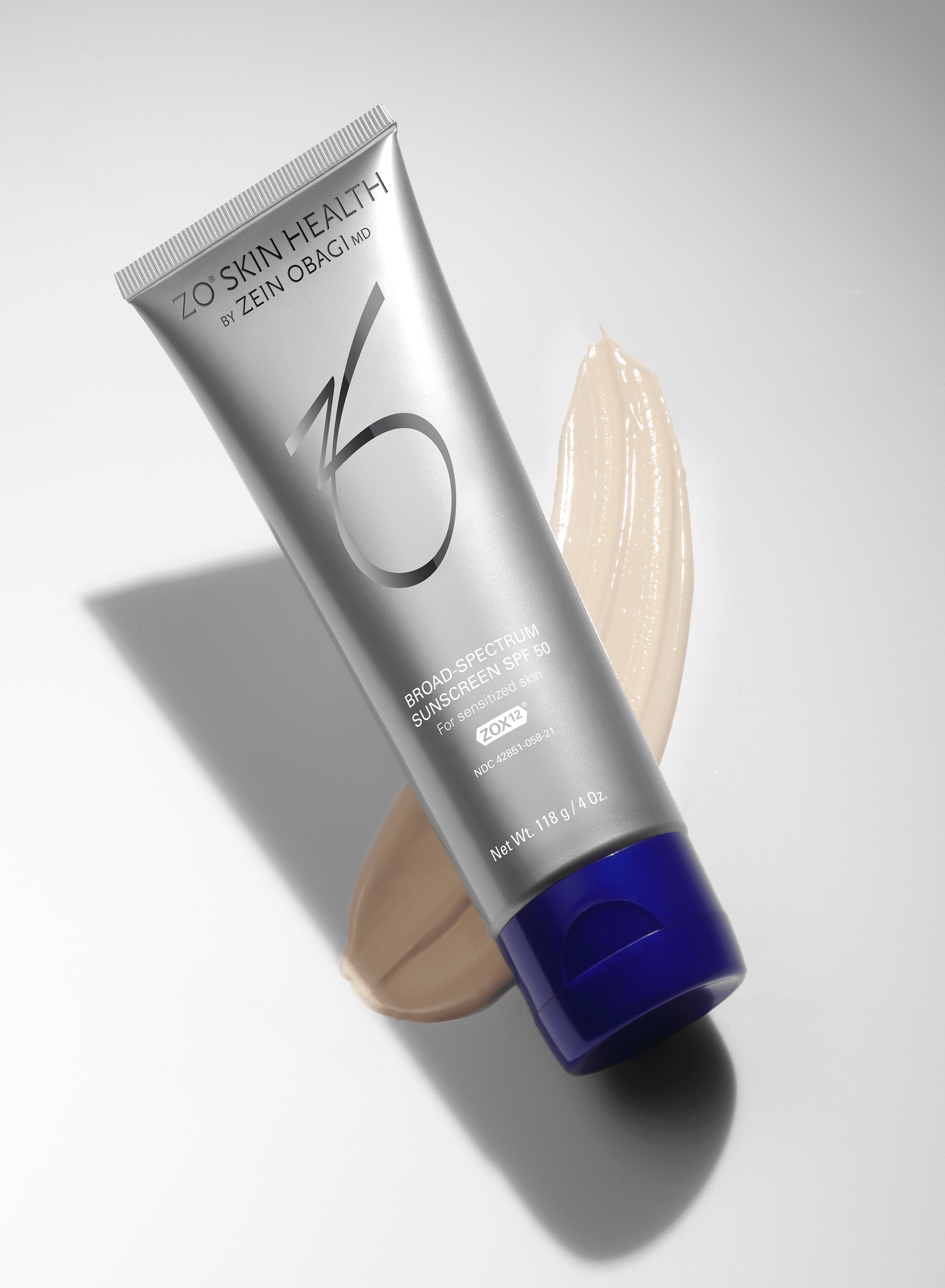 Broad-Spectrum Sunscreen SPF 50