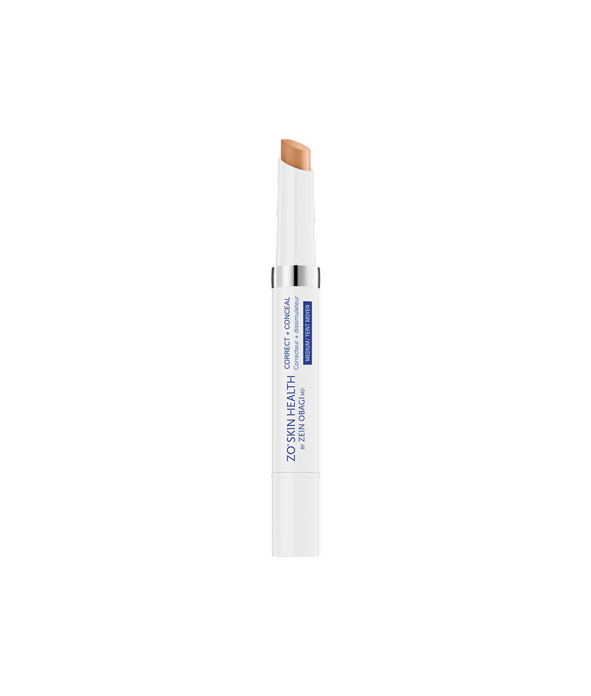 Correct-conceal Medium