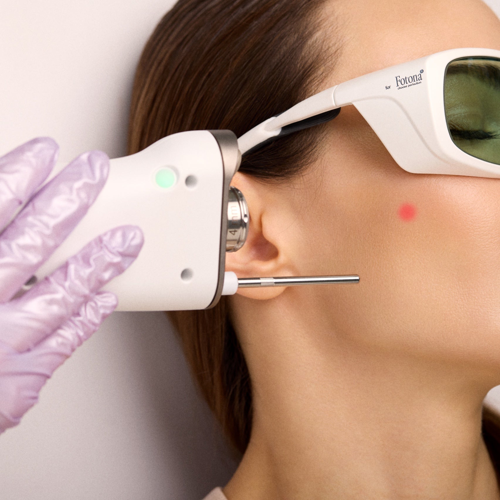 Přístrojové ošetření