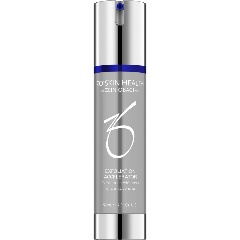 Exfoliation Accelerator